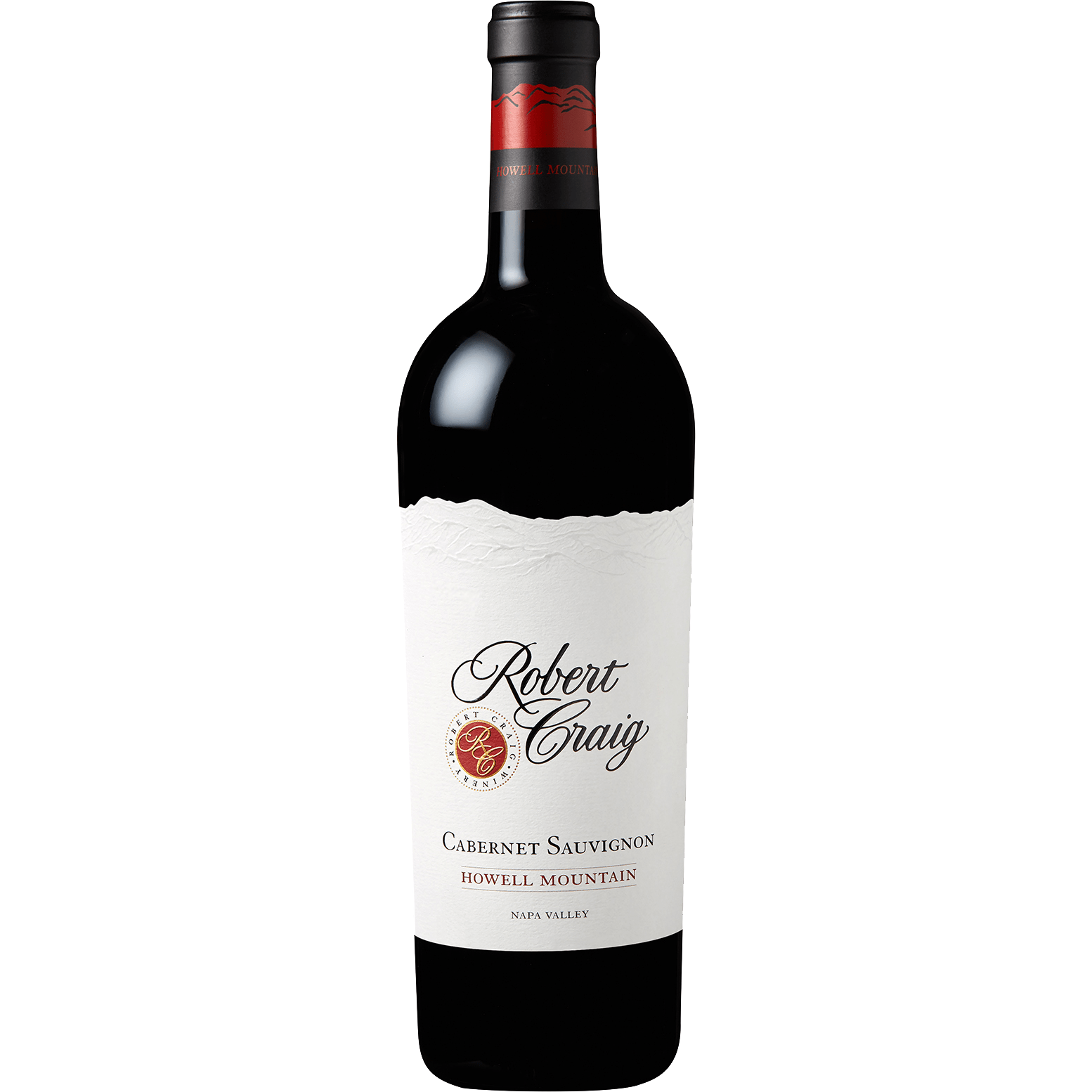 Robert Craig - Cabernet Sauvignon - Howell Mountain