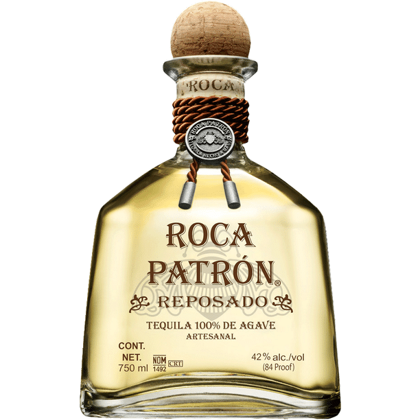Roca Patron Reposado Tequila (750 ml)