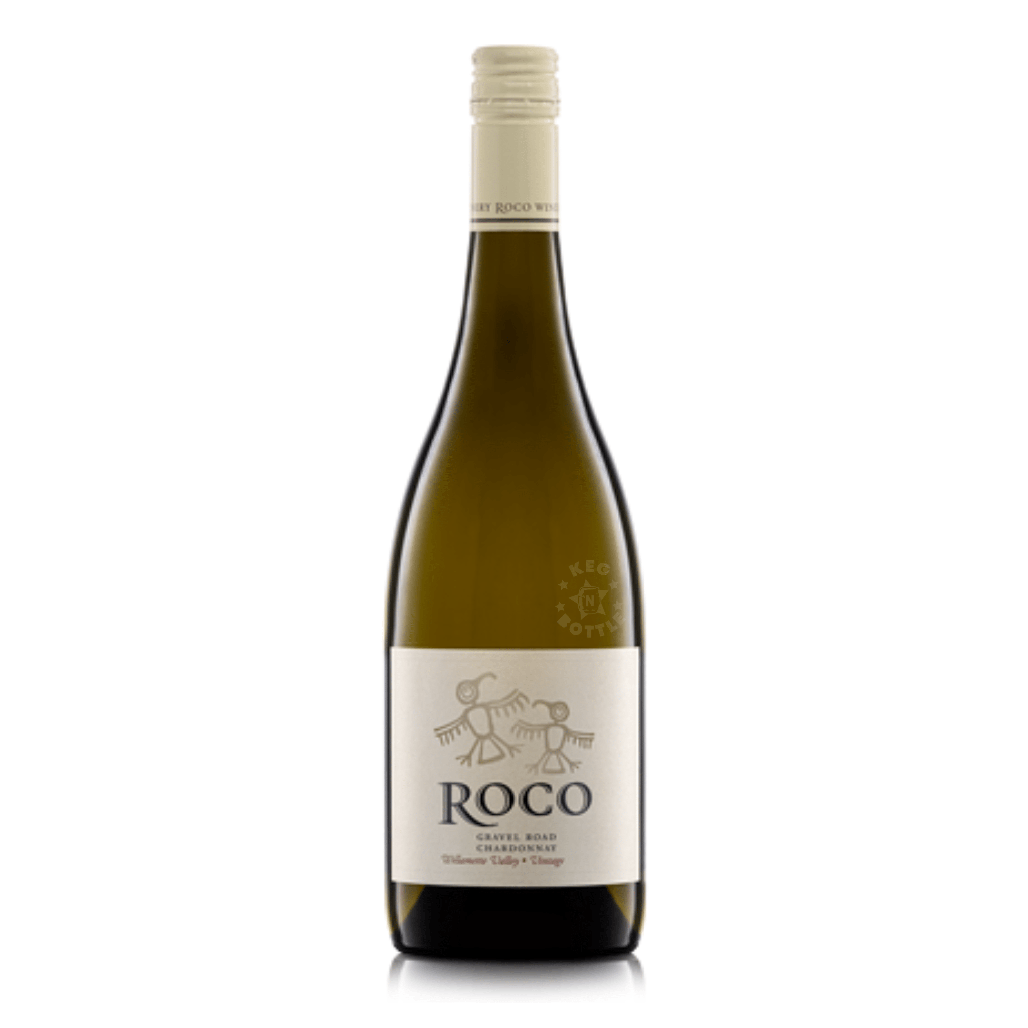 Roco Winery - Gravel Road - Chardonnay