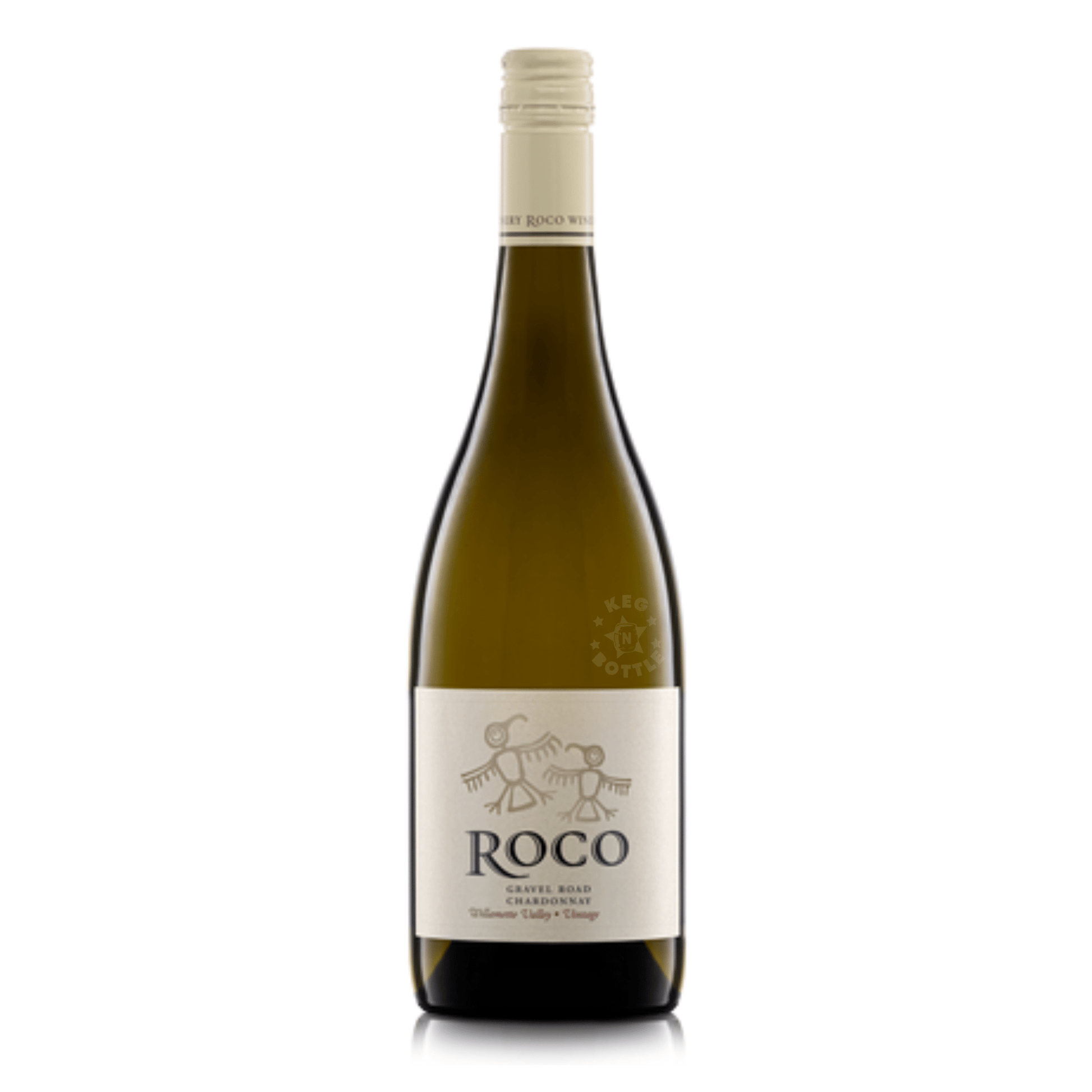 Roco Winery - Gravel Road - Chardonnay