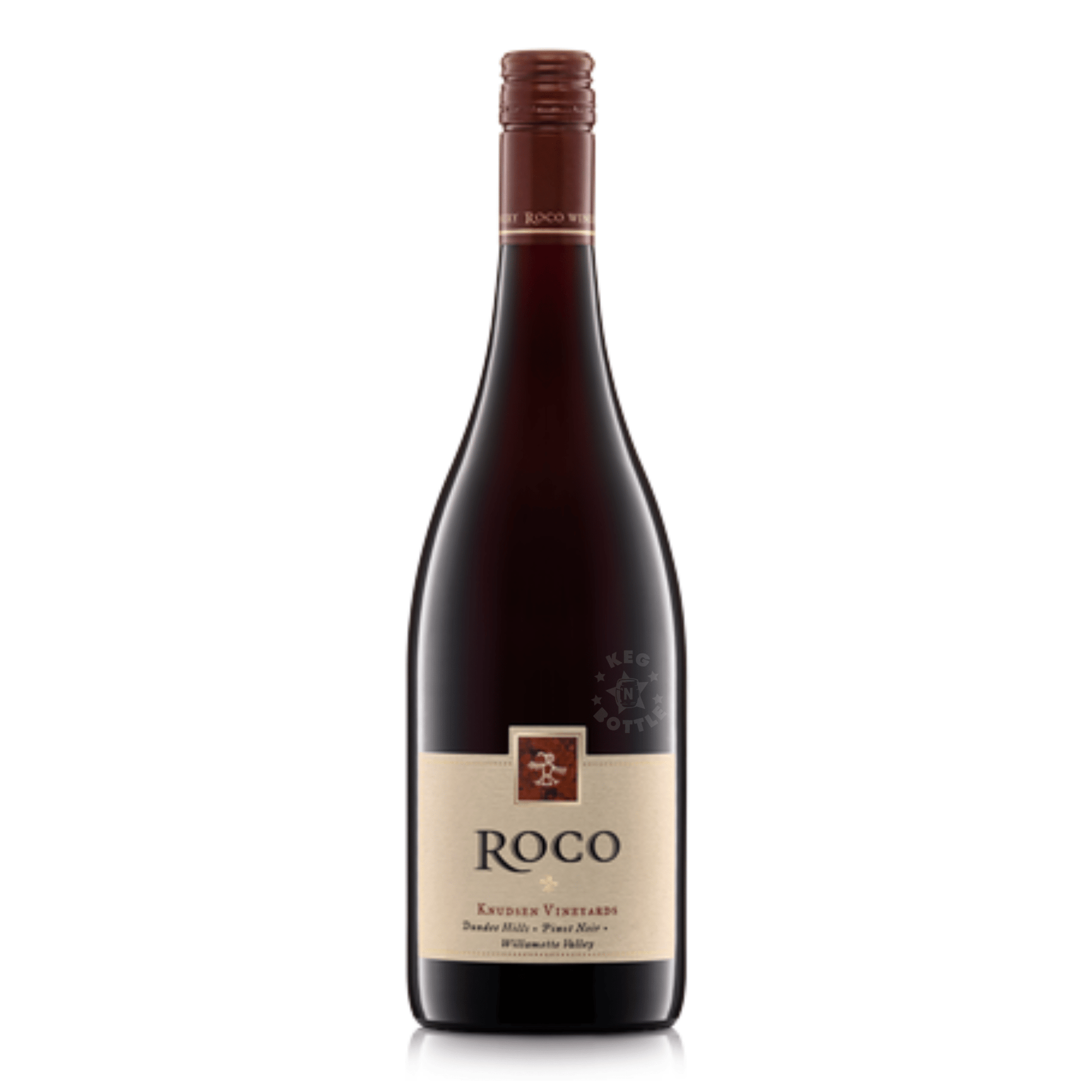 Roco Winery - Knudsen Vineyard - Pinot Noir