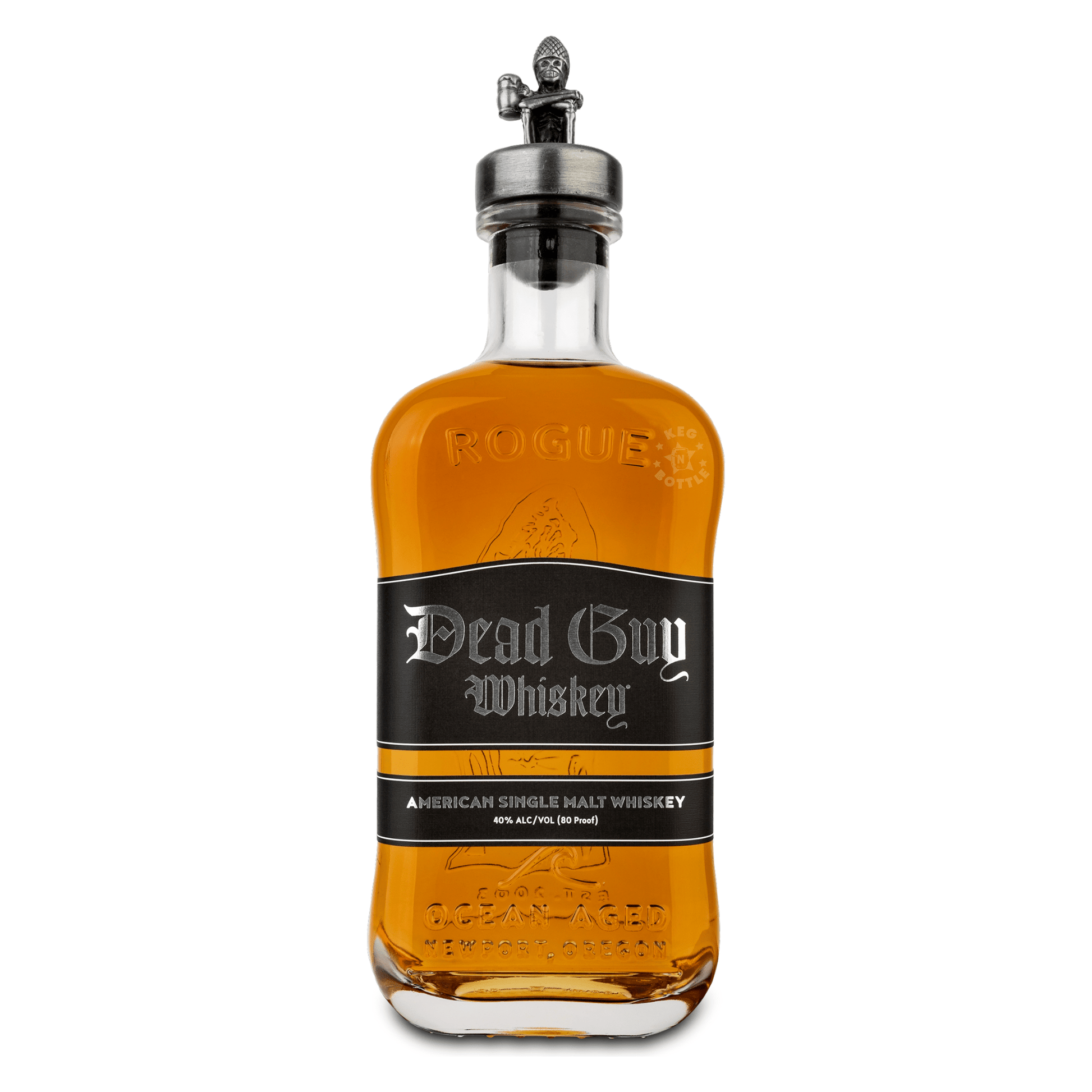Rogue Dead Guy Whiskey (750 ml)