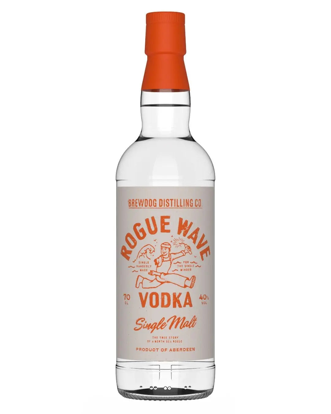 Rogue Wave Vodka, 70 cl