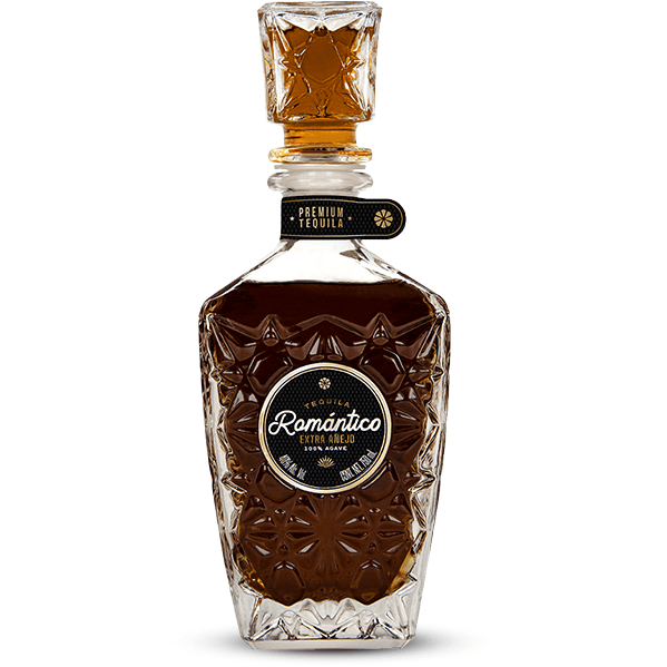 Romantico Extra Anejo Tequila (750 ml)