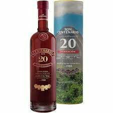 Ron Centenario 20 Year Fundación (750 ml)