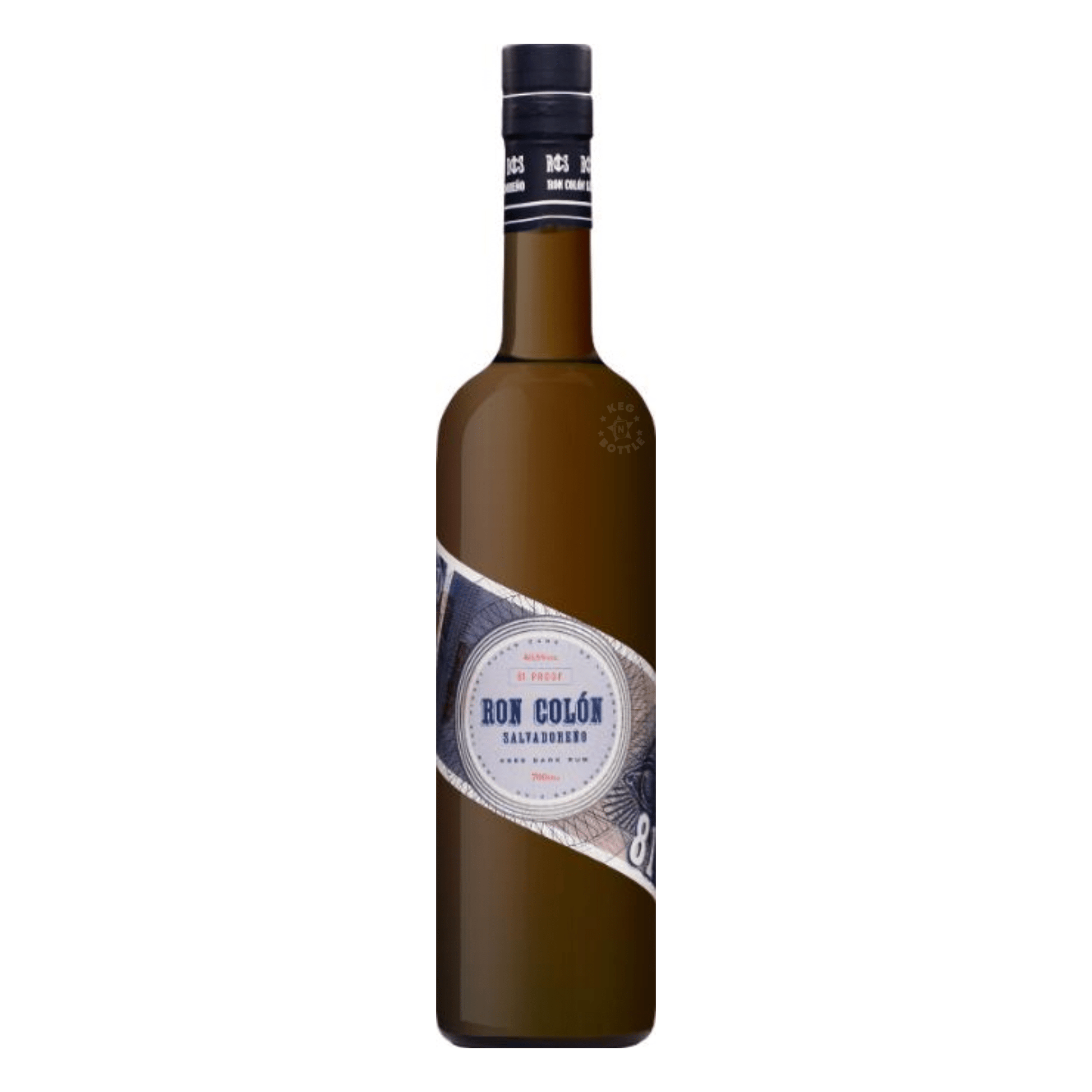 Ron Colon Salvadoreno Dark Rum (750 ml)