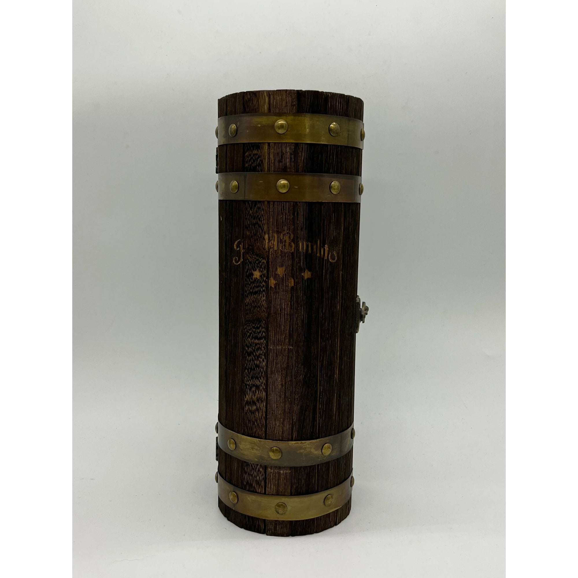 Ron Del Barrilito Aged Rum 5 Stars Primera Edicion Reserva Suprema 86 (750 ml)