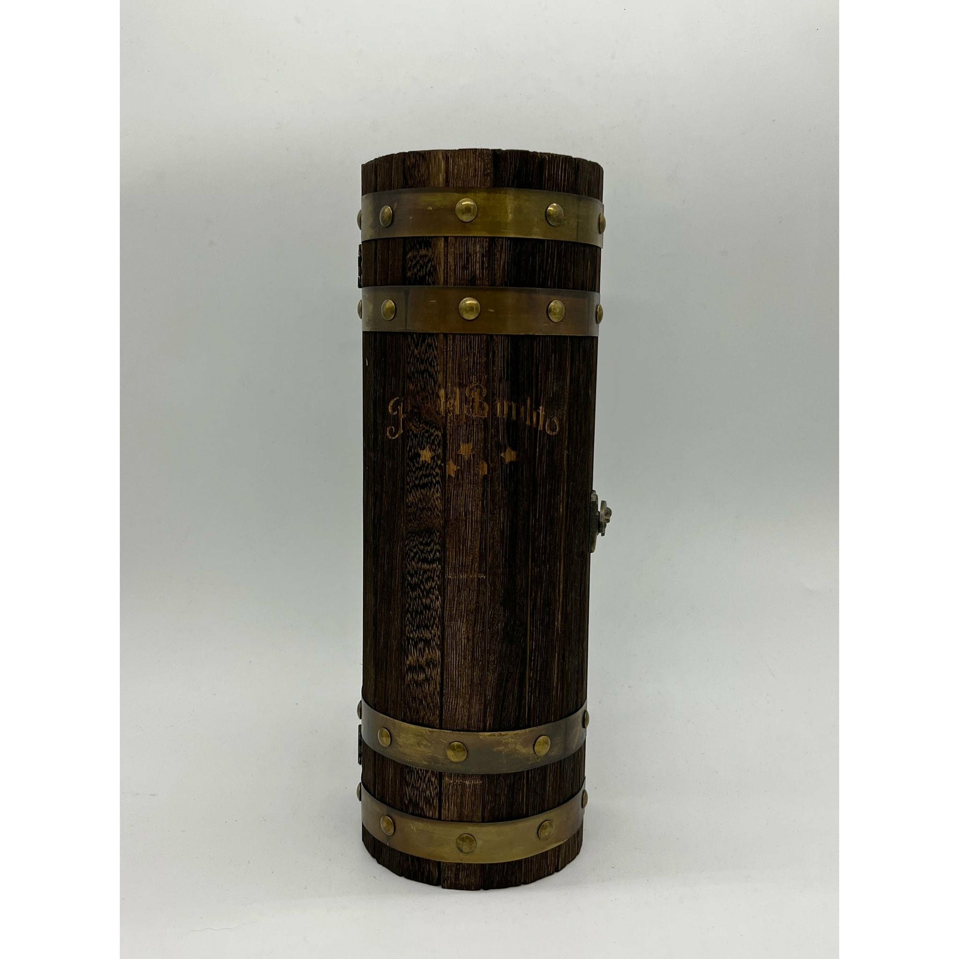 Ron Del Barrilito Aged Rum 5 Stars Primera Edicion Reserva Suprema 86 (750 ml)