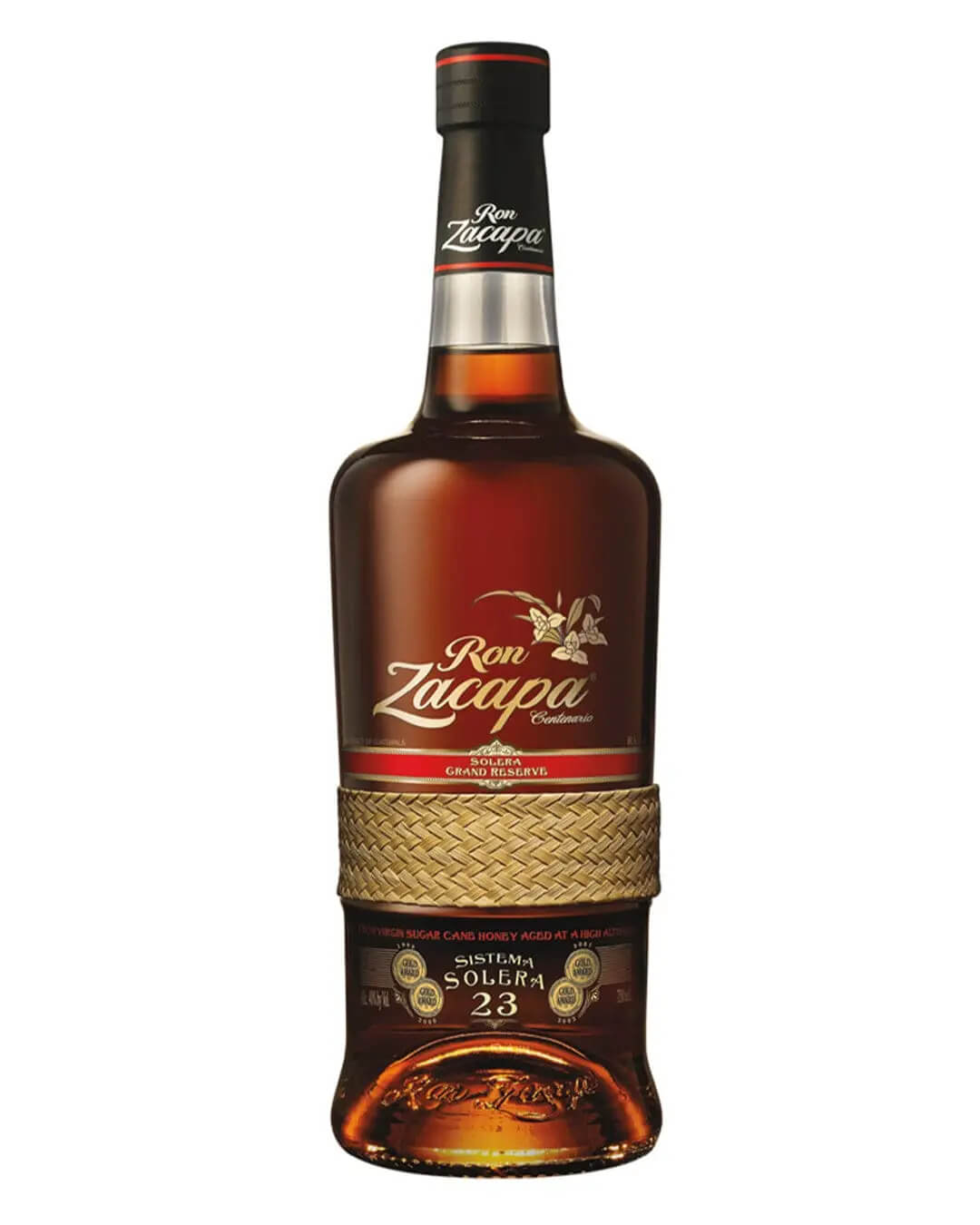 Ron Zacapa 23 Year Old Solera Rum, 70 cl