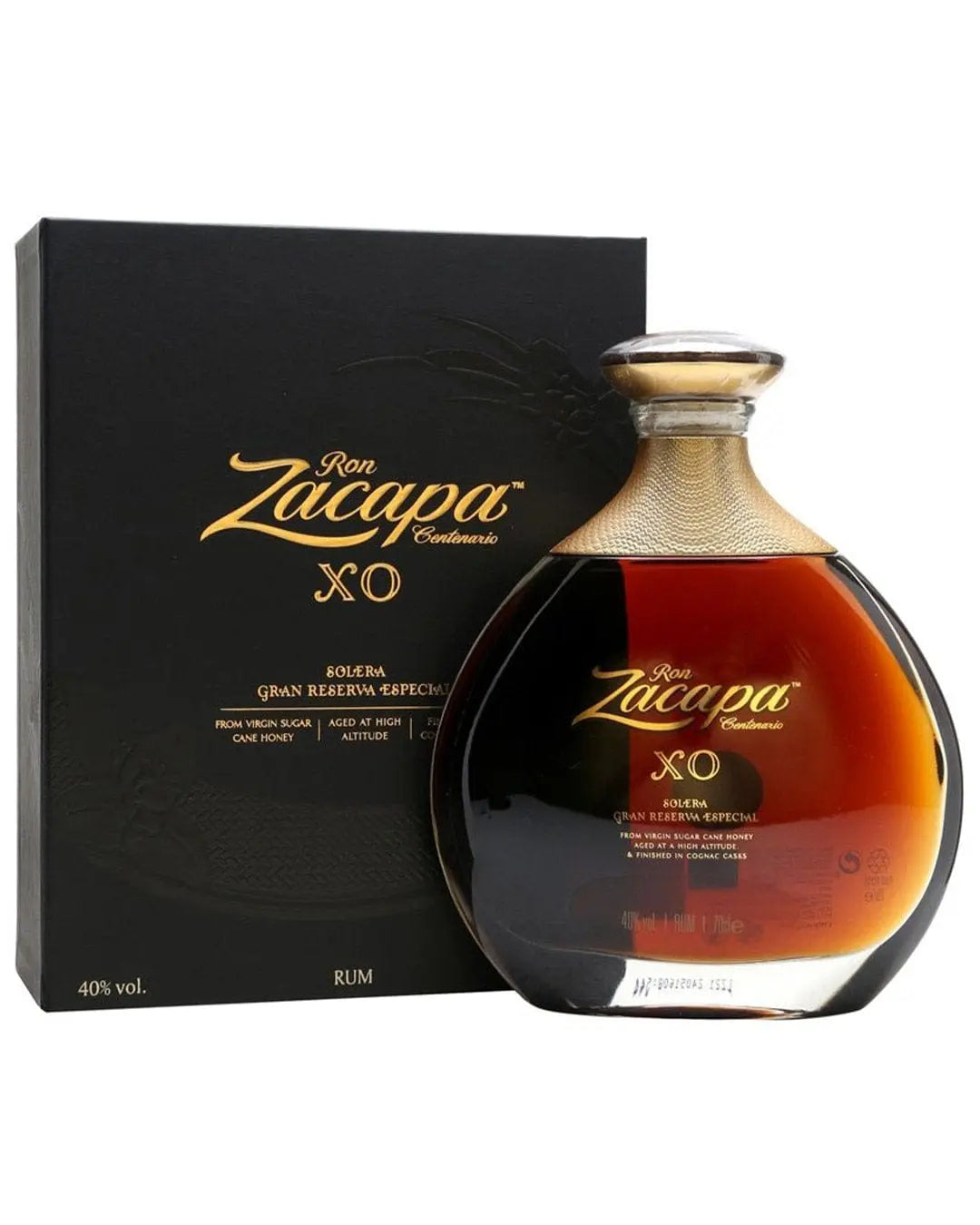 Ron Zacapa XO Rum, 70 cl
