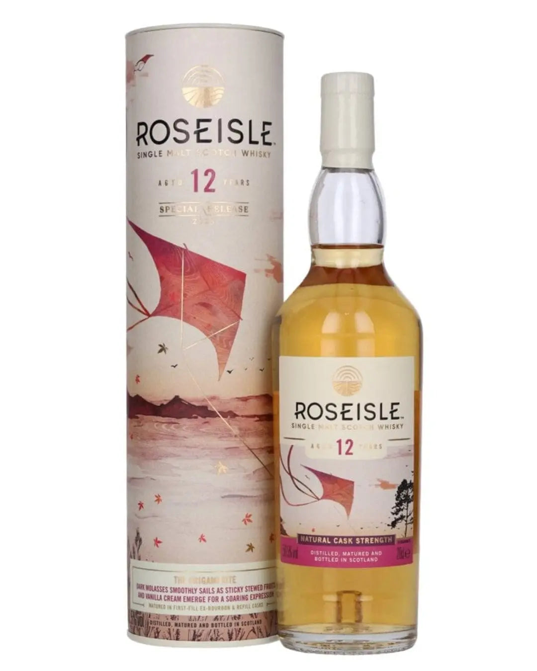 Roseisle 12 Years Old Special Release 2023 Single Malt Whisky, 20 cl