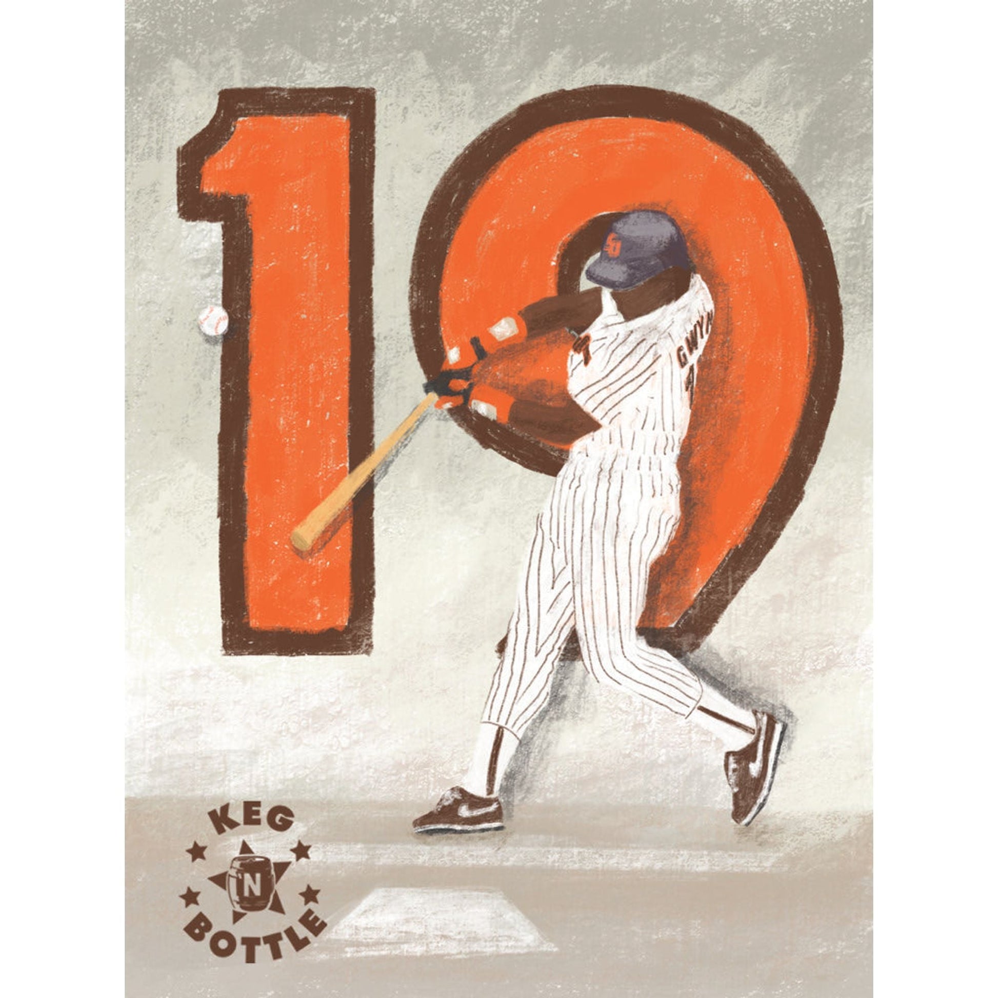 Rossville Union Rye 2022 - Keg N Bottle & San Diego Distillers Barrel Pick (750 mL)