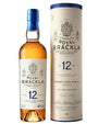 Royal Brackla 12 Year Old Highland Single Malt Scotch Whisky, 70 cl