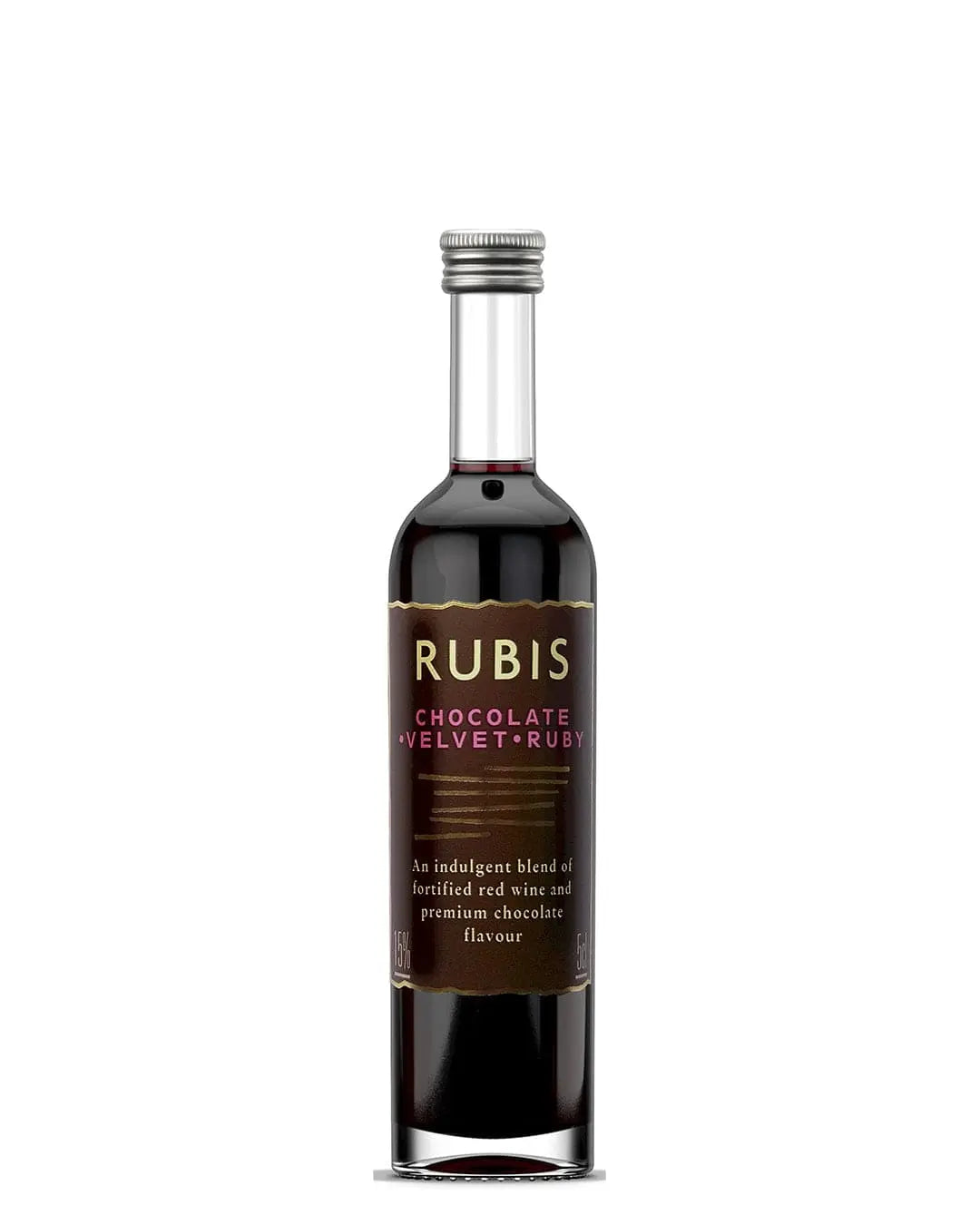 Rubis Chocolate Wine Miniature, 5 cl