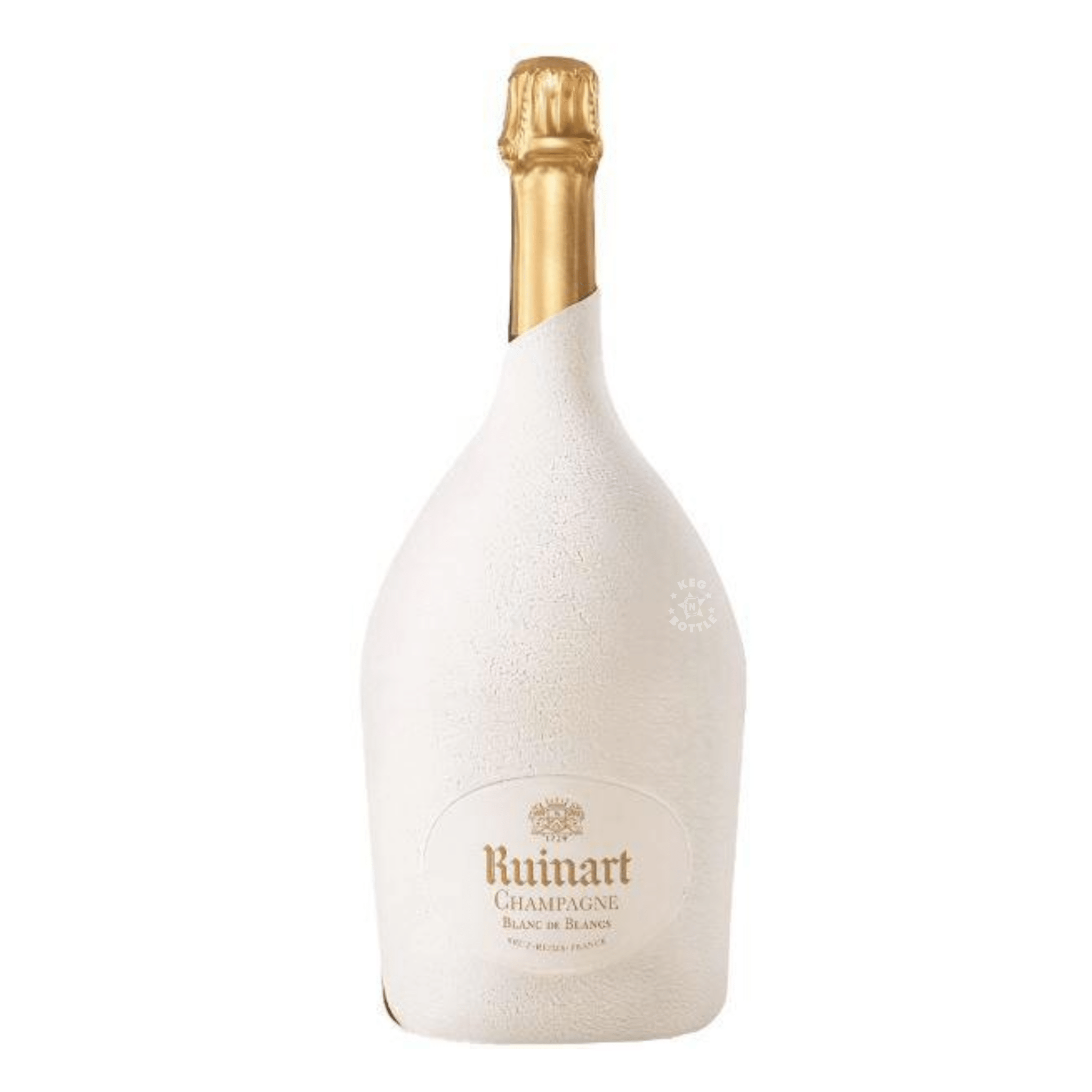 Ruinart - Blanc de Blancs - Champagne (1.5 L)