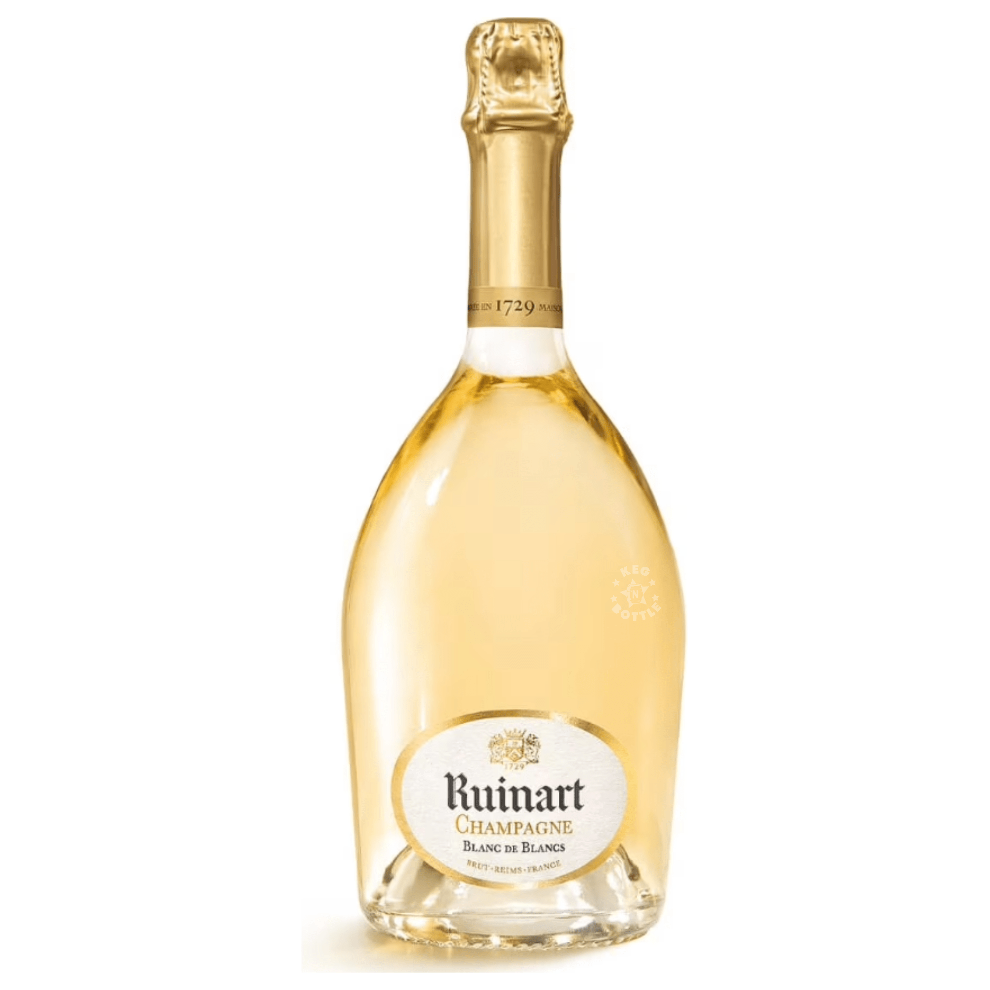 Ruinart - Blanc de Blancs - Champagne (750 mL)