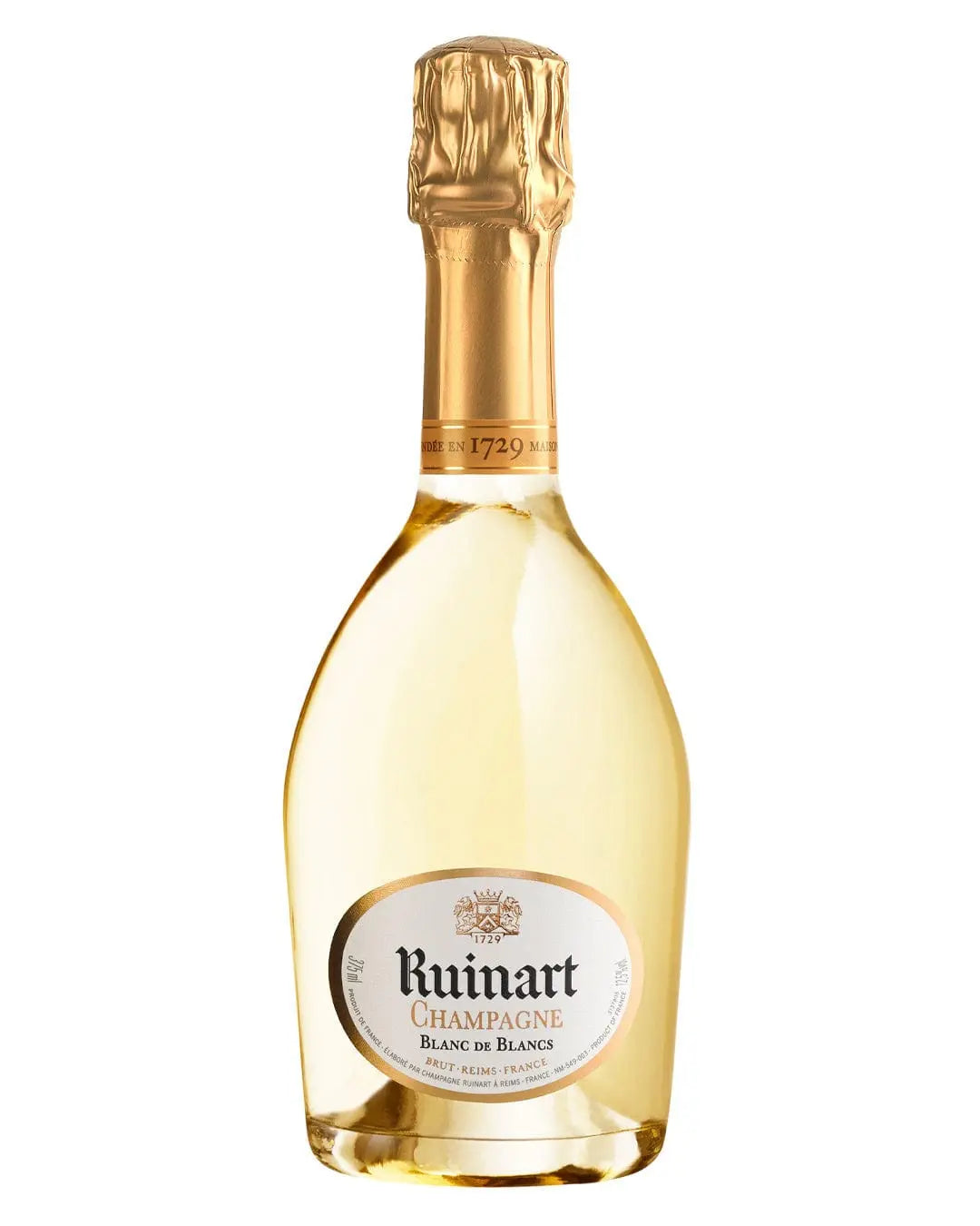 Ruinart Blanc de Blancs Half Bottle Champagne, 37.5 cl