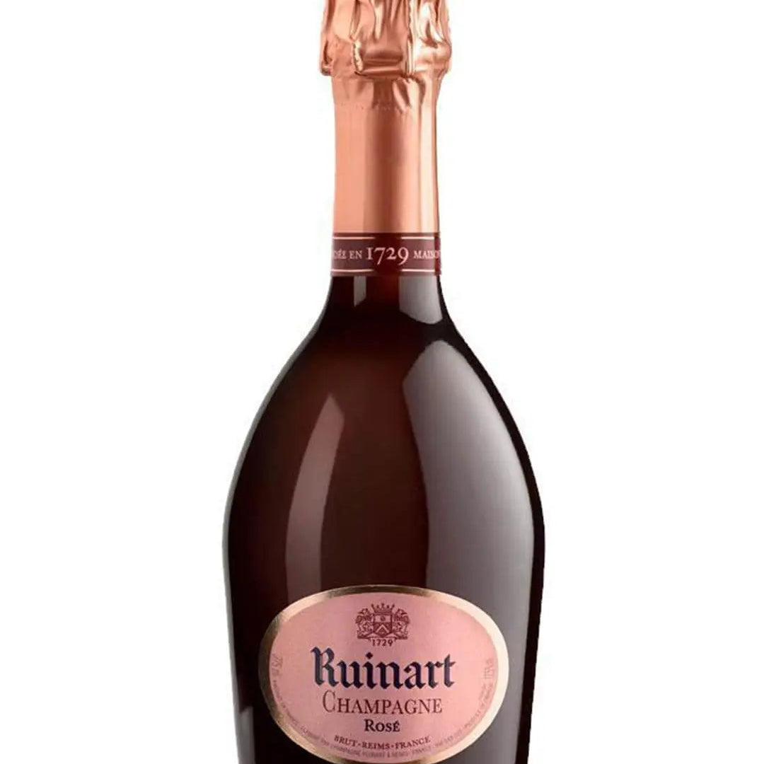 Ruinart Rosé Champagne Half Bottle, 37.5 cl