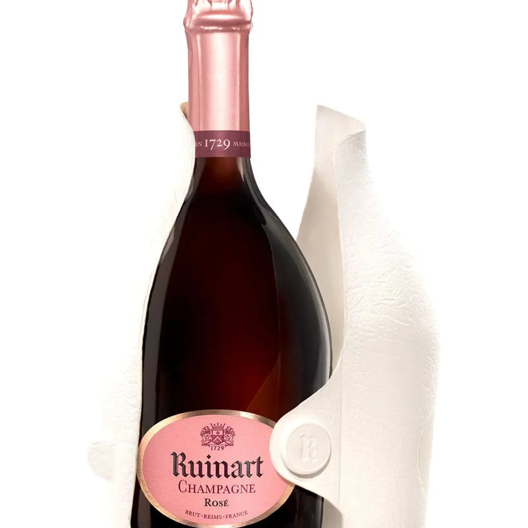 Ruinart Rosé Second Skin, 75 cl
