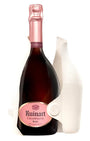 Ruinart Rosé Second Skin, 75 cl