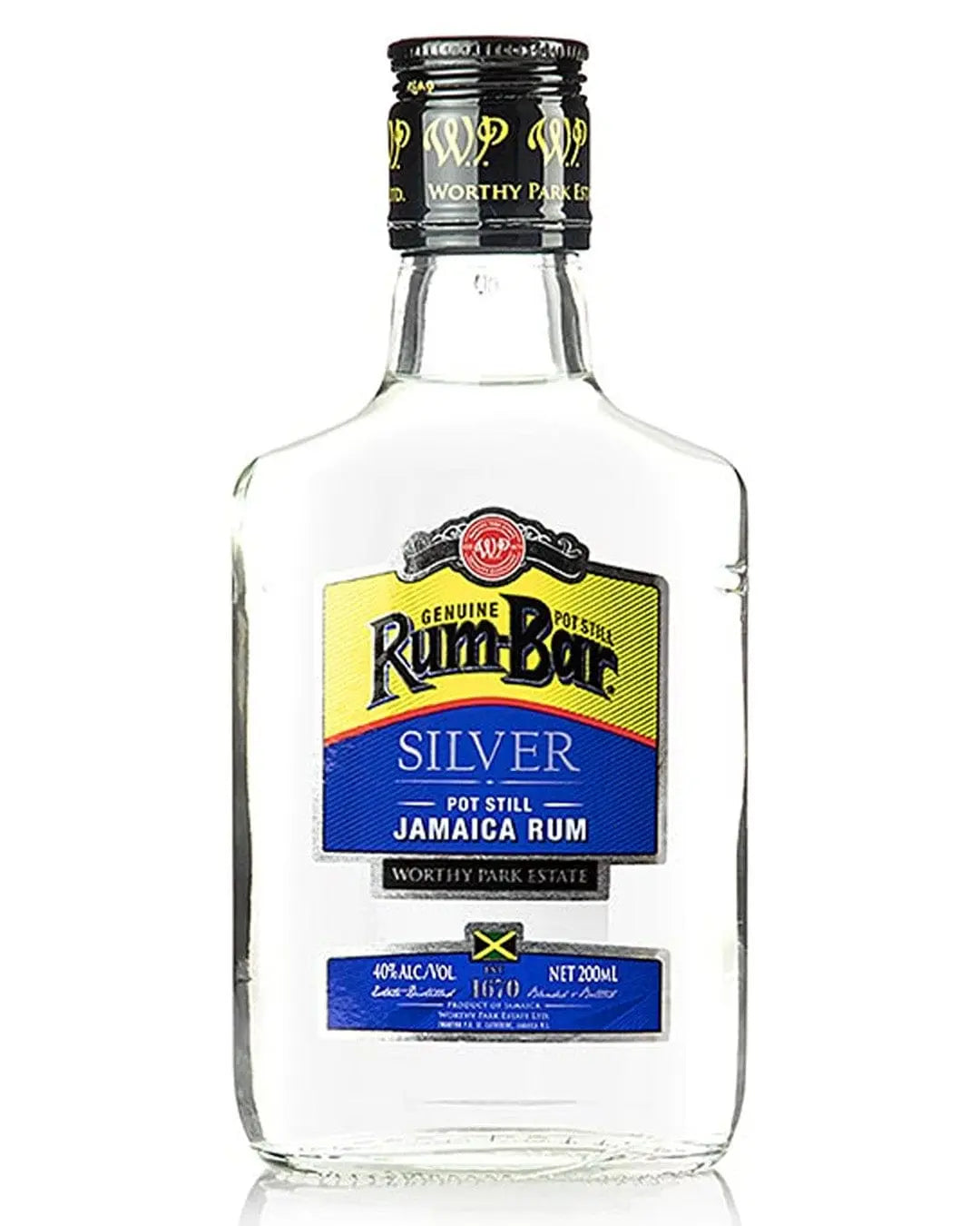 Rum-Bar by Worthy Park Silver, 20 cl
