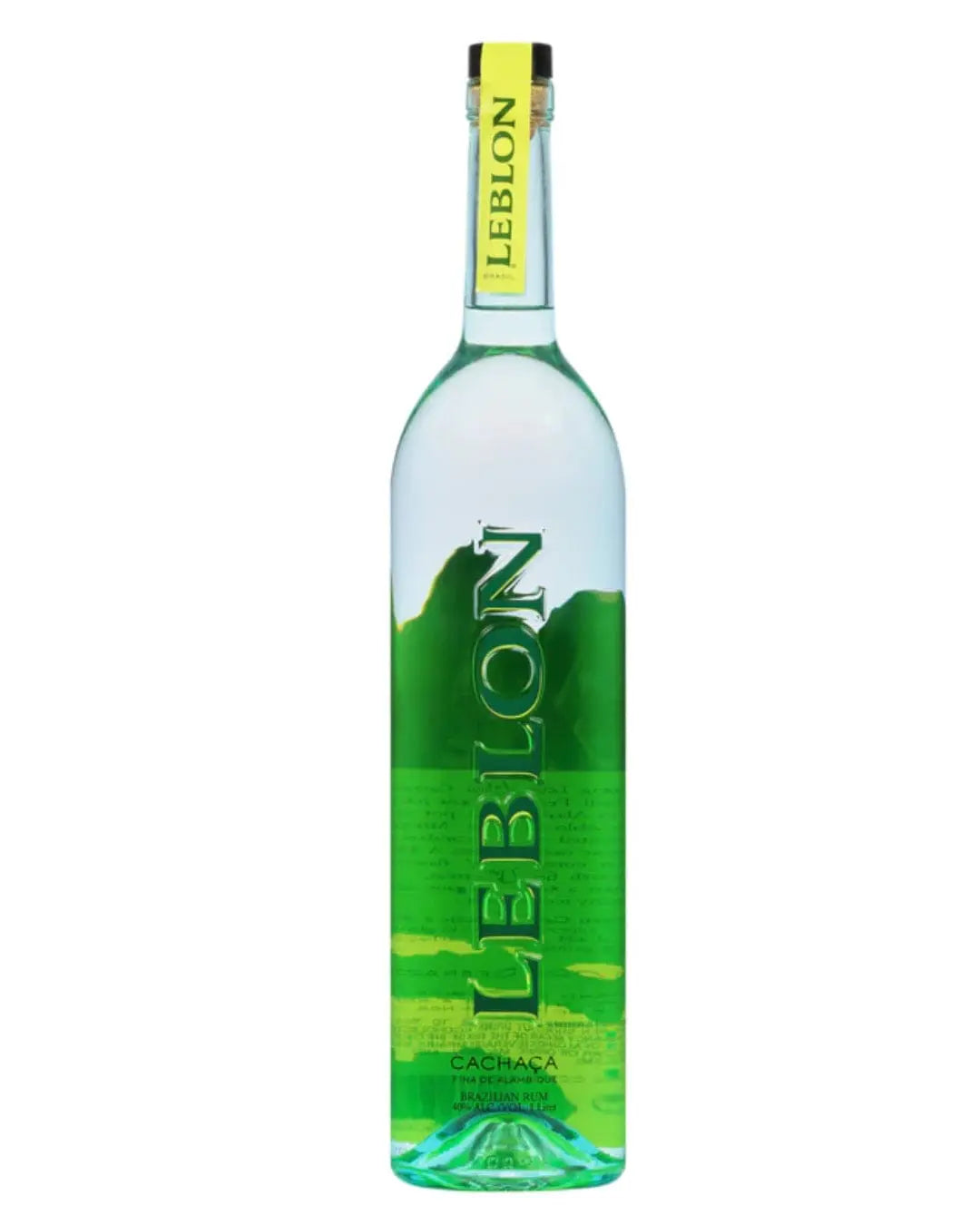 Leblon Cachaca Superiore de Cana, 70 cl