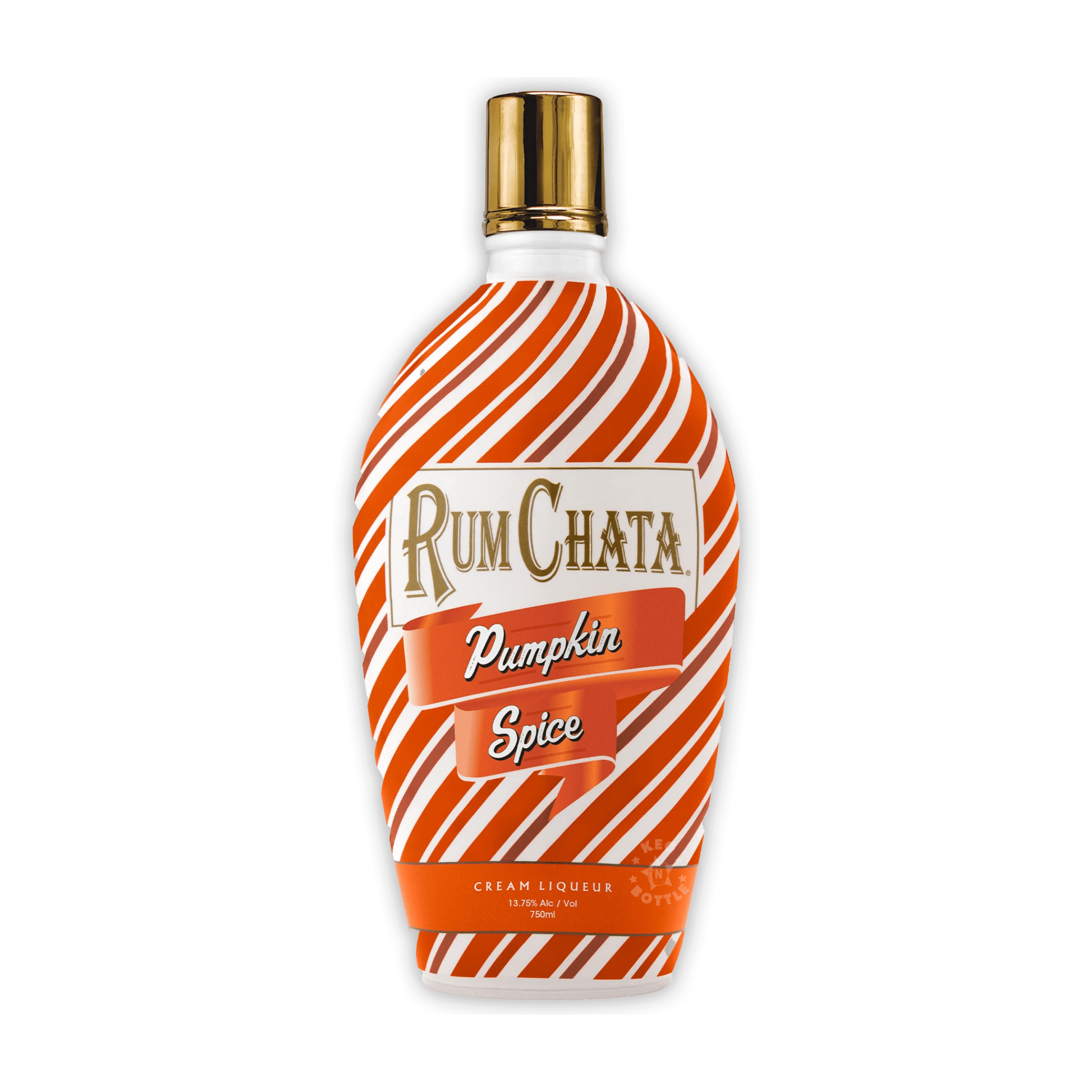 RumChata Pumpkin Spice Cream Liqueur (750 ml)