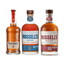 Russell's 13 Year Bourbon Whiskey Combo Pack (3x750mL)