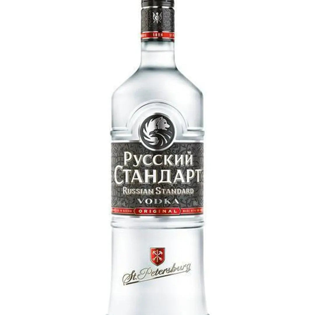 Russian Standard Vodka, 1 L