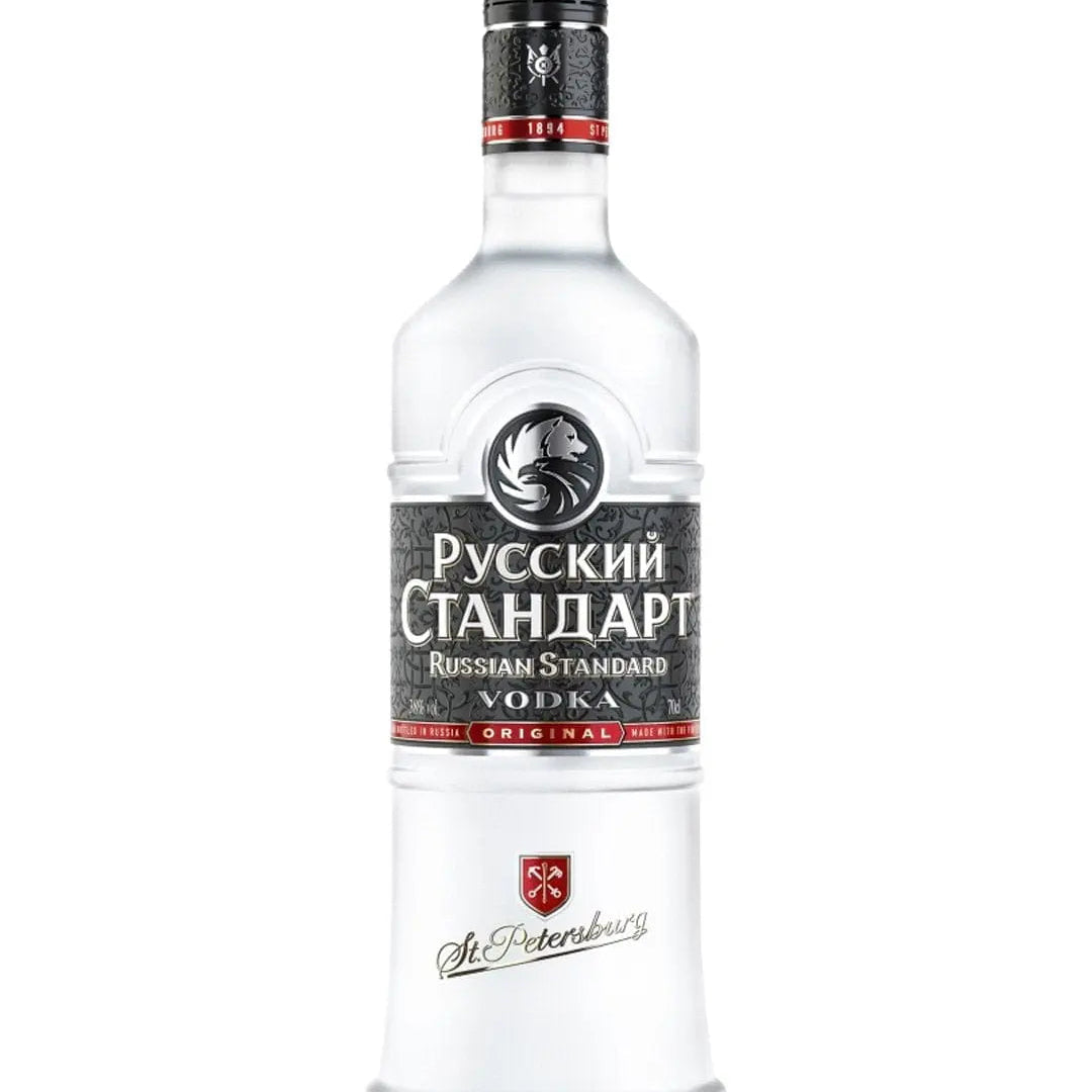 Russian Standard Vodka, 70 cl