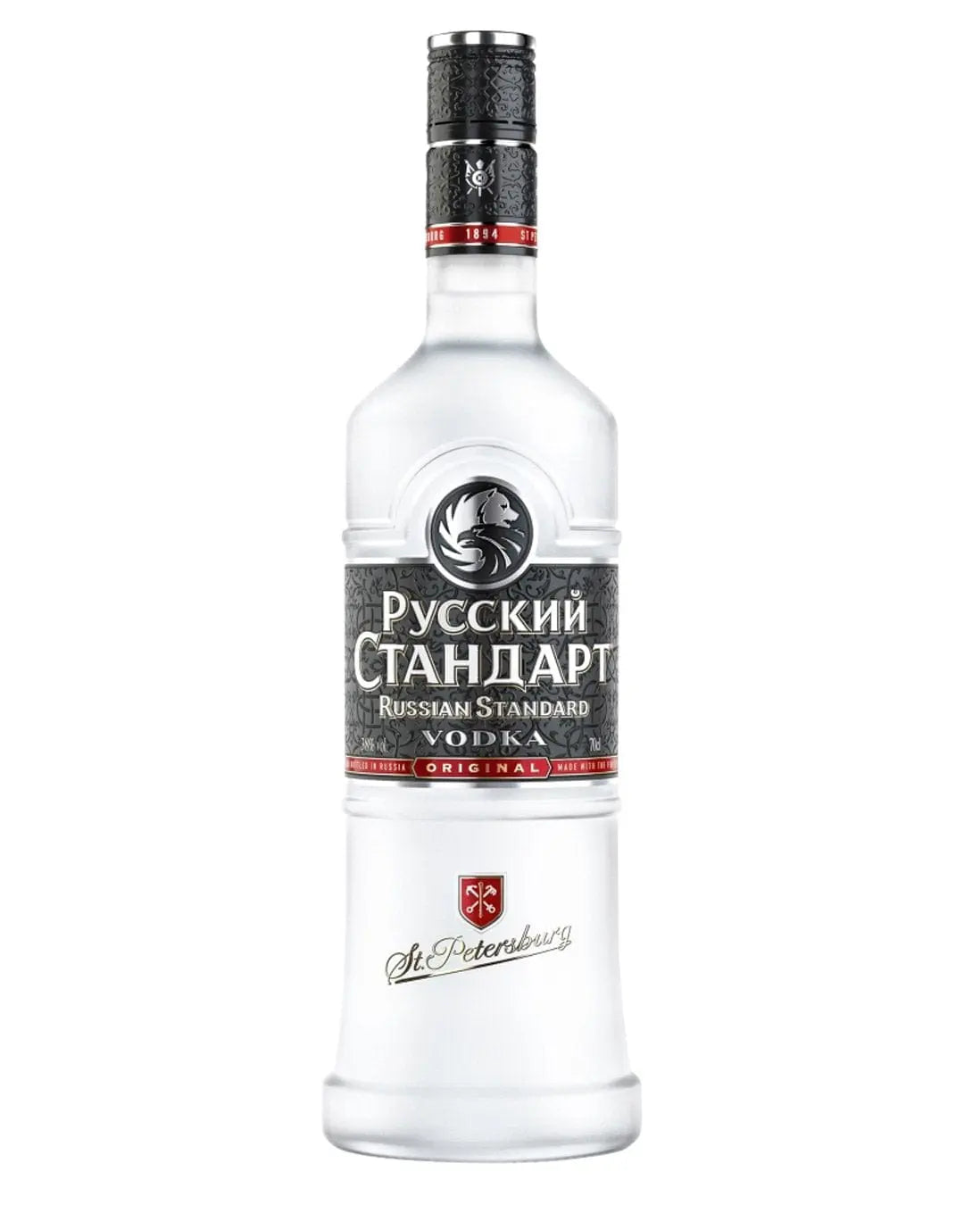 Russian Standard Vodka, 70 cl