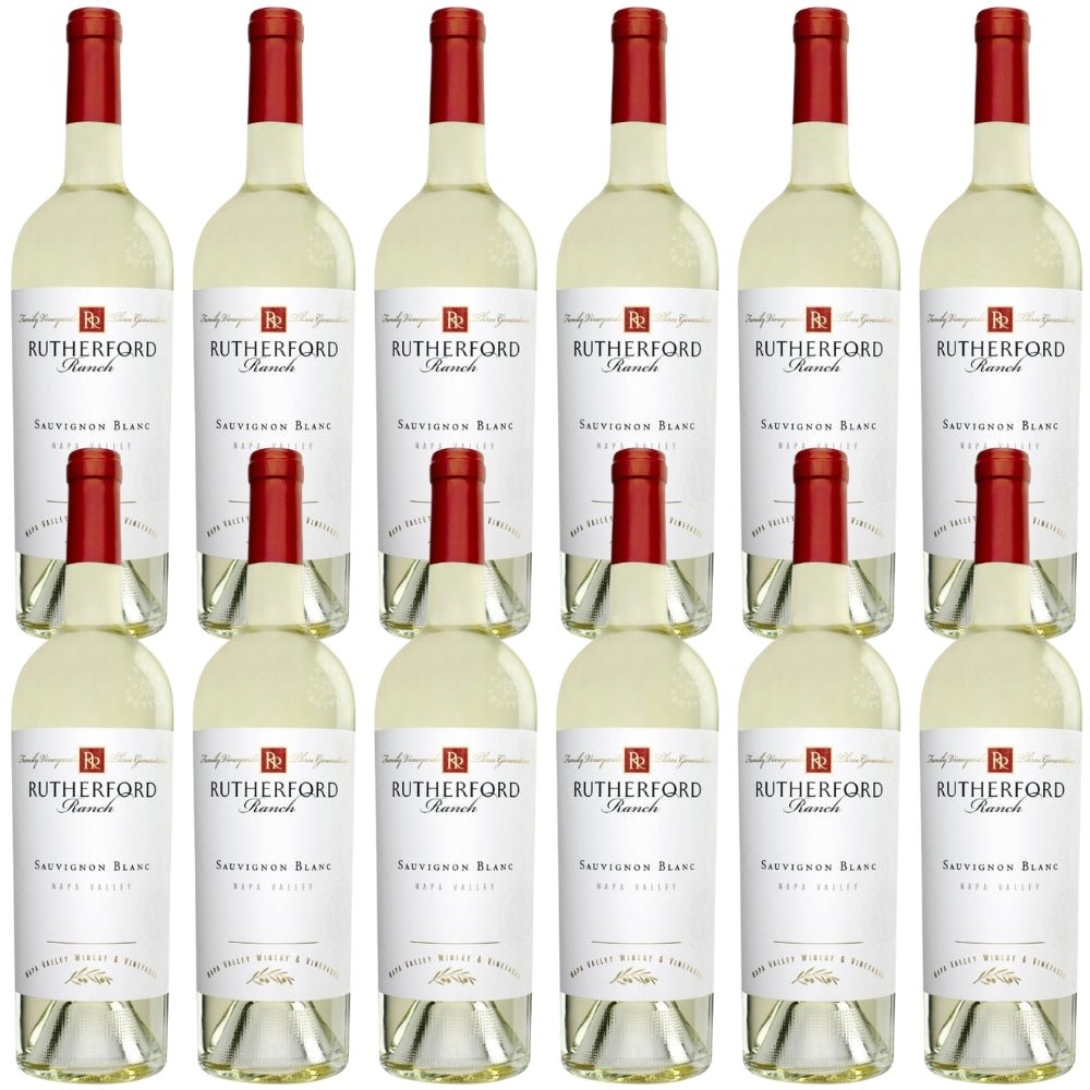 Rutherford Ranch Sauvignon Blanc - 12 Pack (12 x 750 ml)
