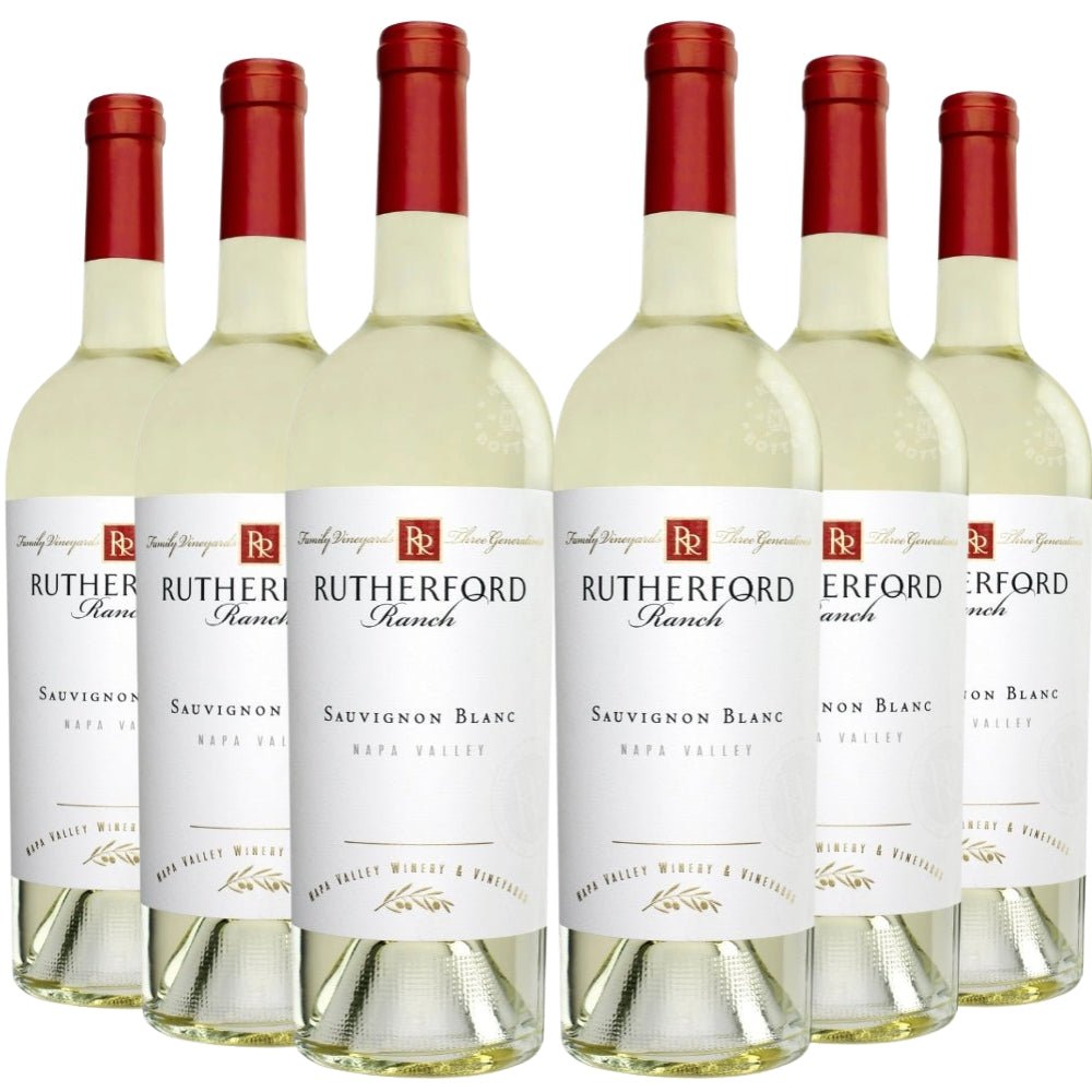 Rutherford Ranch Sauvignon Blanc - 6 Pack (6 x 750 ml)