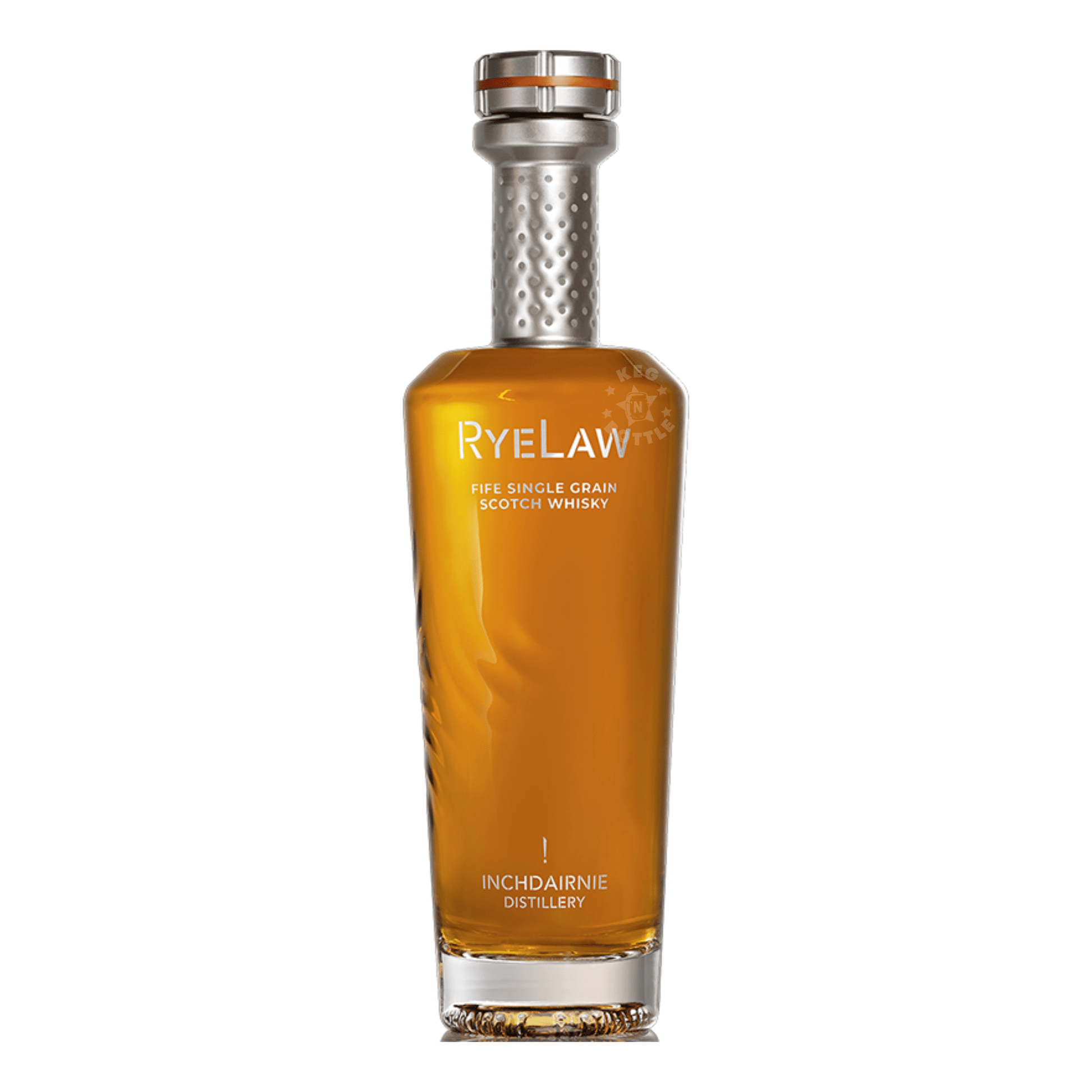 RyeLaw Fife Single Grain Scotch Whisky (750 ml)