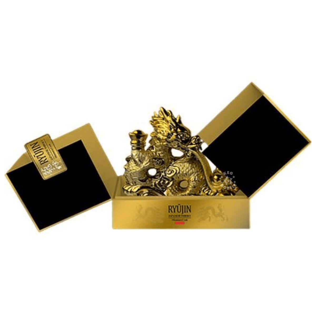 Ryujin Dragon Mizunara Cask Japanese Whisky (1 L)