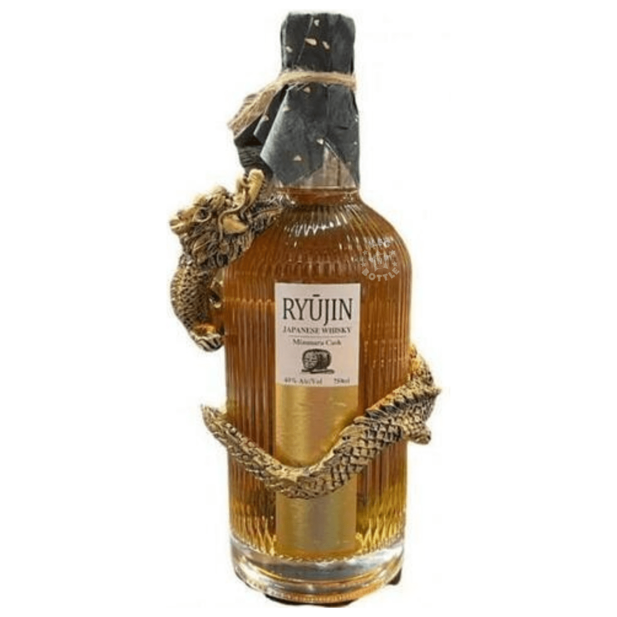 Ryujin Mizunara Cask Japanese Whisky (750 ml)