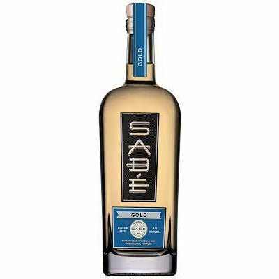 Sabe Gold Rum Infused Sake (750 ml)