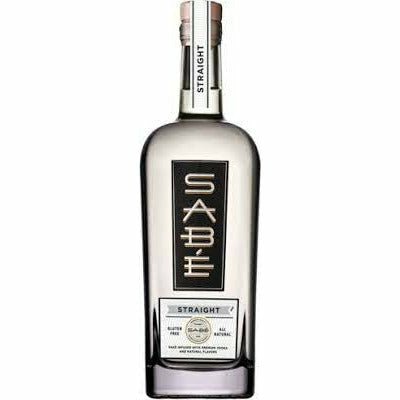 Sabe Straight Vodka Infused Sake (750 ml)