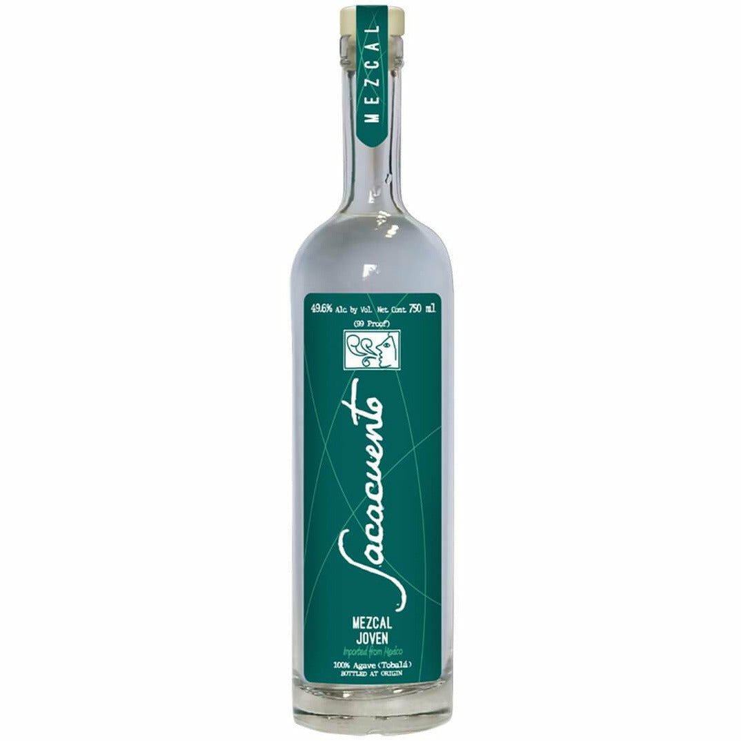 Sacacuento Mezcal Joven 100% Tobla Agave  750 ML