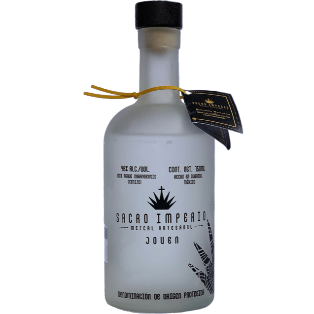 Sacro Imperio Mezcal Artesanal Joven (750 ml)