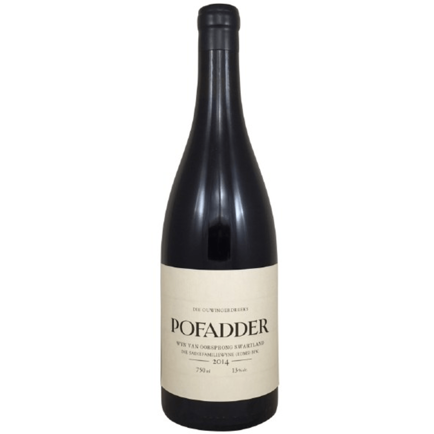 Sadie Family Wines - Pofadder - Cinsaut - Swartland - South Africa