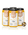 Sagamore Spirit Rye Lemon Tea Fizz Cocktail (4pk)