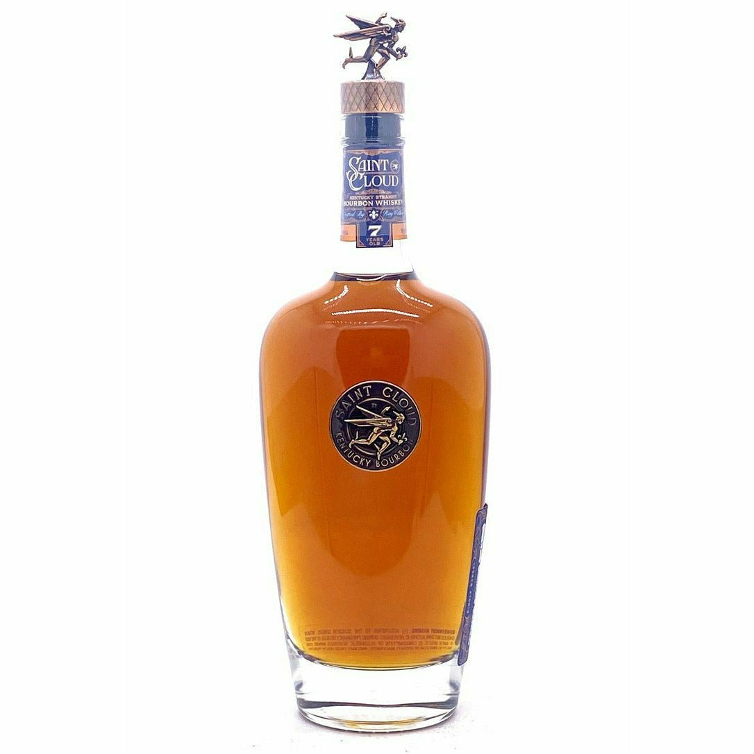 Saint Cloud 7 Year SoCal Barrel, 124 Proof (750 ml)