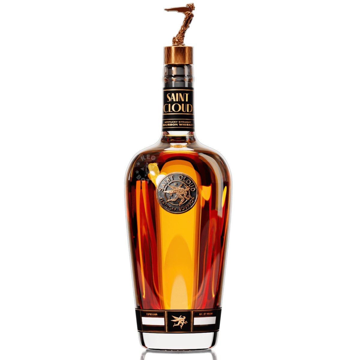 Saint Cloud Small Batch Kentucky Bourbon Whiskey (750 ml)