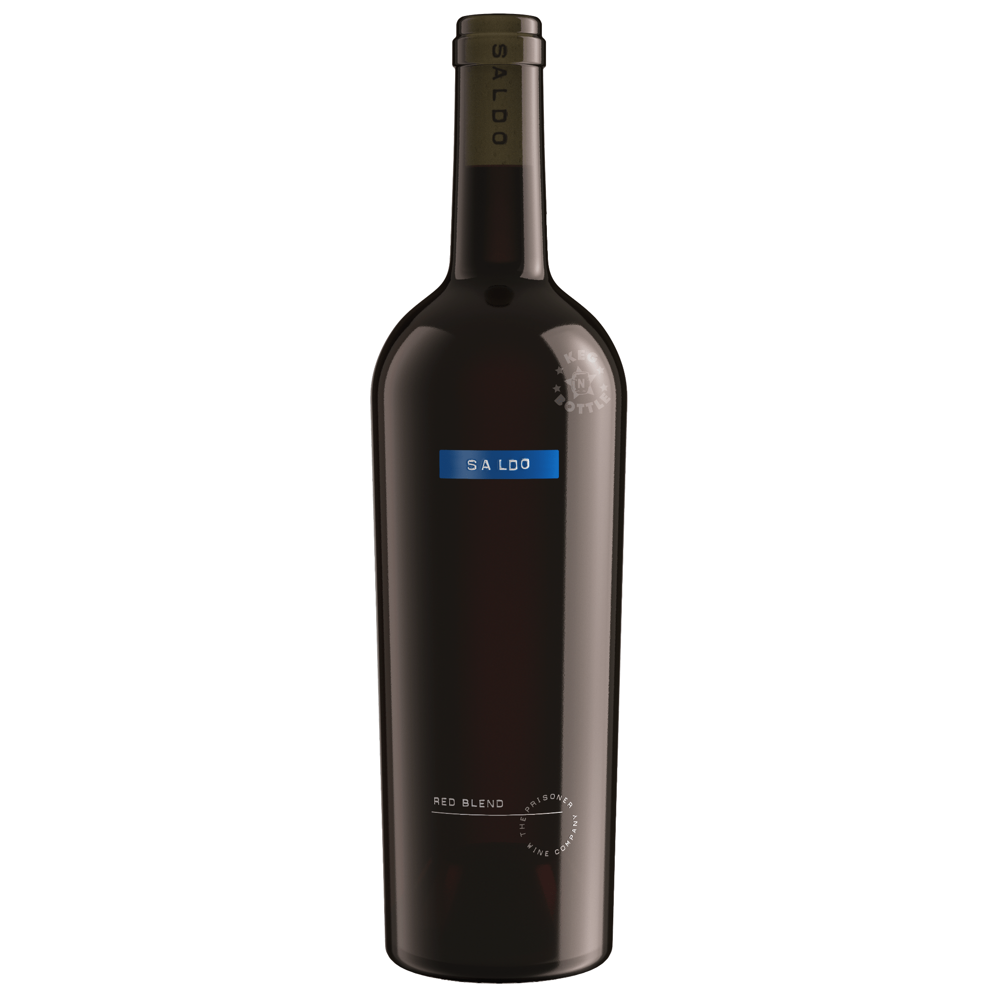 Saldo - Red Blend - Prisoner Wine Company