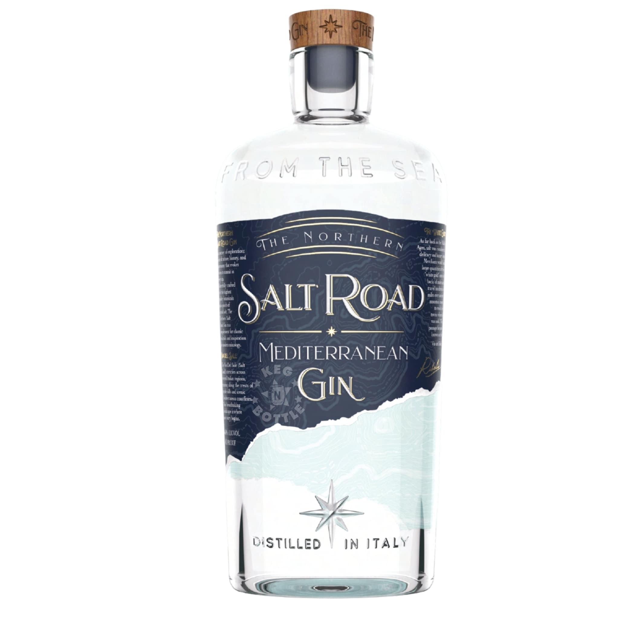 Salt Road Mediterranean Gin (750 ml)