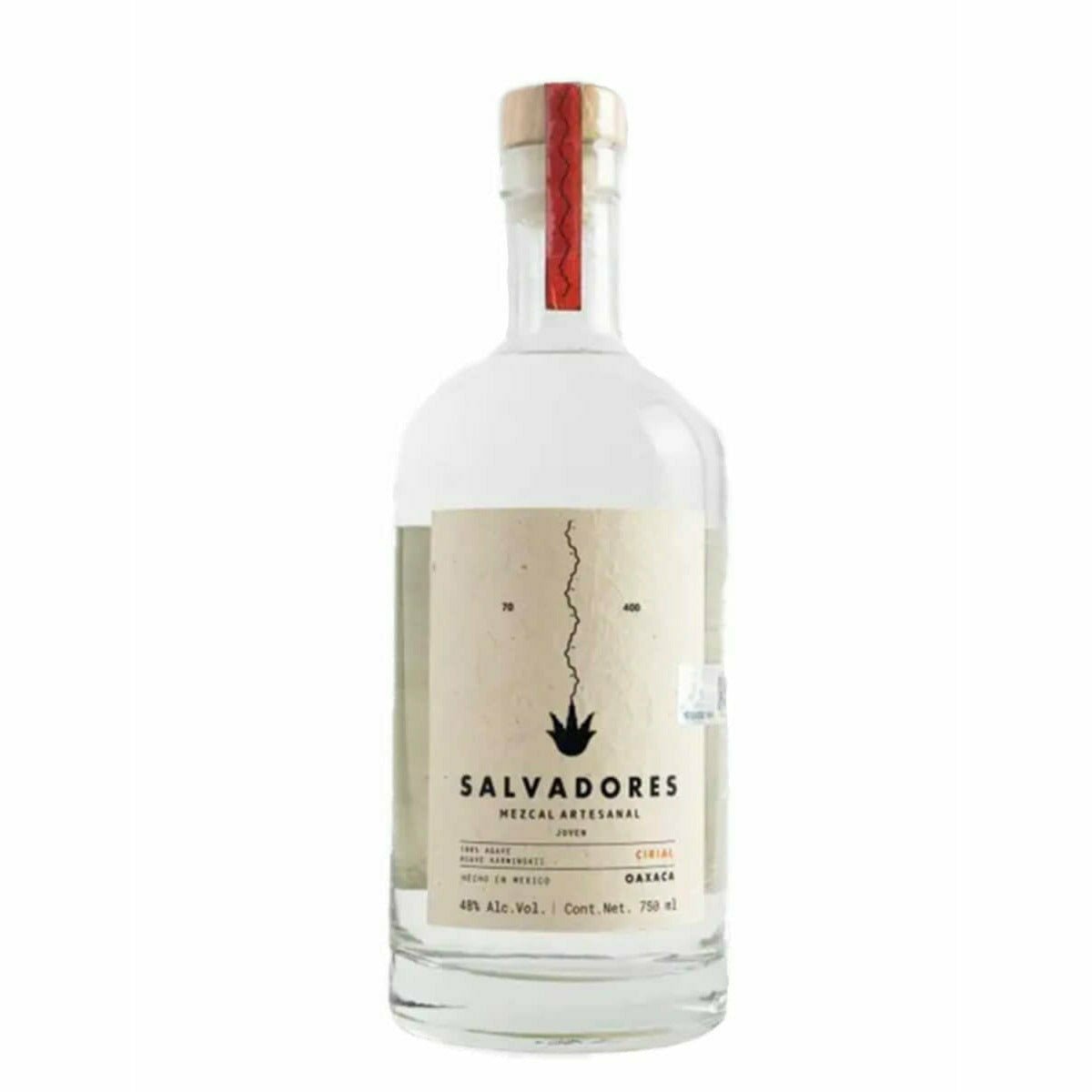 Salvadores Mezcal Cirial Joven (750 ml)