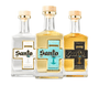 Sammy Hagar & Guy Fieri Santo Tequila Combo Pack (3 x 750 ml)