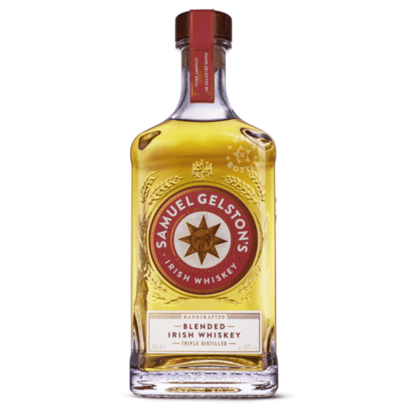 Samuel Gelston's Blended Irish Whiskey 750 (mL)