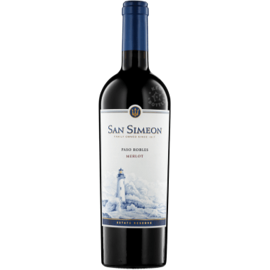 San Simeon - Merlot - Paso Roble